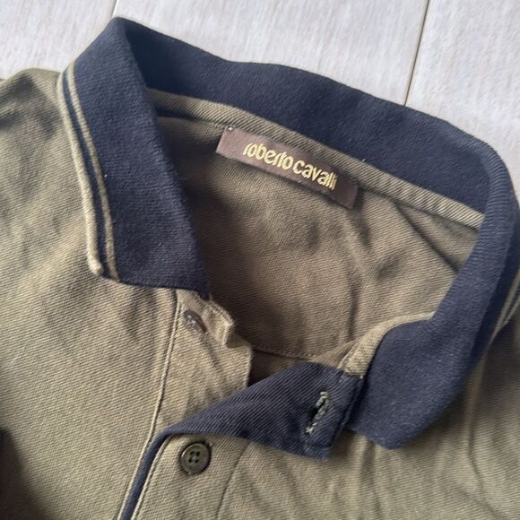 Roberto Cavalli Polo Shirt - Picture 2 of 6